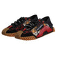 Black Logo Low Top NS1 Men Sneakers
