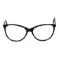 Brown Unisex Glasses Frame