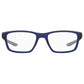 Blue Resin Glasses (Frames)