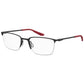 Black Metal Glasses (Frames)