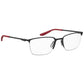 Black Metal Glasses (Frames)