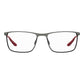 Black Metal Glasses (Frames)