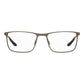 Gray Metal Glasses (Frames)