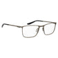 Gray Metal Glasses (Frames)
