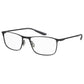 Black Metal Glasses (Frames)