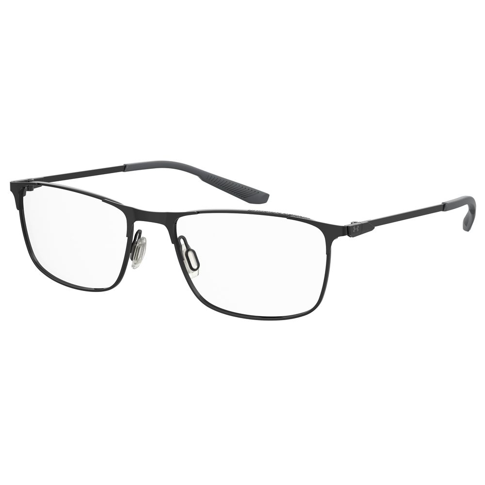 Black Metal Glasses (Frames)