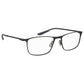 Black Metal Glasses (Frames)