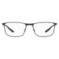 Brown Metal Glasses (Frames)