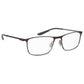 Brown Metal Glasses (Frames)