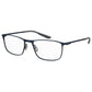 Blue Metal Glasses (Frames)