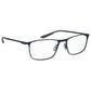 Blue Metal Glasses (Frames)