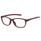Transparent Resin Glasses (Frames)
