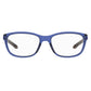 Transparent Resin Glasses (Frames)