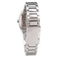 Silver Stainless Steel Dress Watch