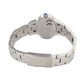 Silver Stainless Steel Dress Watch