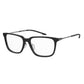 Black Acetate Glasses (Frames)