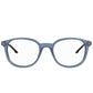 Blue Acetate Glasses (Frames)