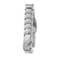 Silver Stainless Steel Dress Watch