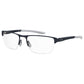 Blue Metal Glasses (Frames)