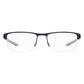 Blue Metal Glasses (Frames)