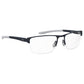 Blue Metal Glasses (Frames)