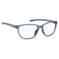 Blue Resin Glasses (Frames)
