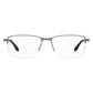 Gray Metal Glasses (Frames)