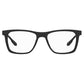Black Acetate Glasses (Frames)