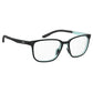 Black Resin Glasses (Frames)