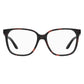 Brown Resin Glasses (Frames)