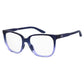 Blue Resin Glasses (Frames)