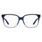 Blue Resin Glasses (Frames)