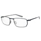 Blue Metal Glasses (Frames)
