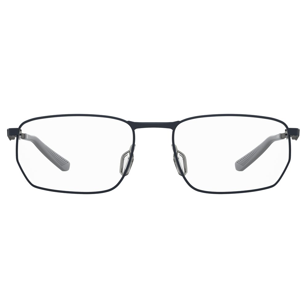 Blue Metal Glasses (Frames)