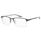Blue Metal Glasses (Frames)