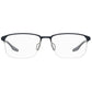 Blue Metal Glasses (Frames)