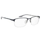 Blue Metal Glasses (Frames)