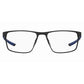 Black Metal Glasses (Frames)