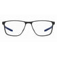 Black Metal Glasses (Frames)