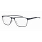 Blue Metal Glasses (Frames)