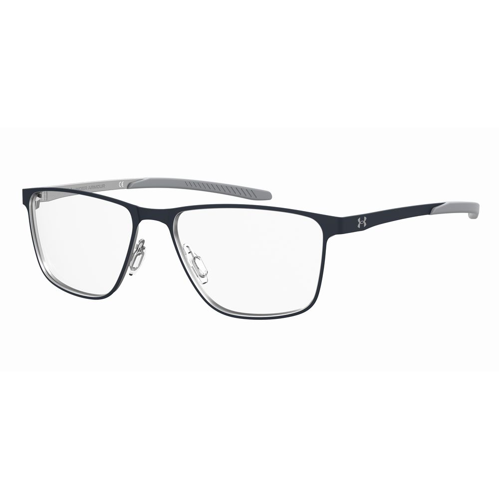 Blue Metal Glasses (Frames)