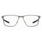 Gray Metal Glasses (Frames)