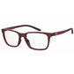 Transparent Resin Glasses (Frames)