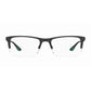 Black Acetate Glasses (Frames)