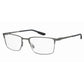 Gray Metal Glasses (Frames)