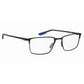 Black Metal Glasses (Frames)