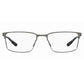 Gray Metal Glasses (Frames)