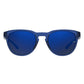 Blue Resin Sunglasses