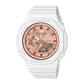 White Resin Sport Watch