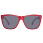 Bicolor Injected Sunglasses